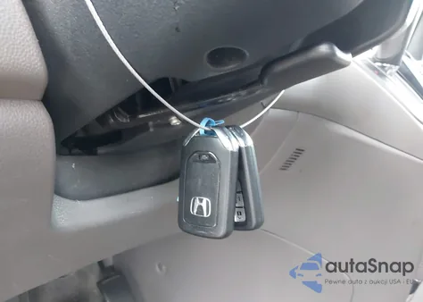 2014 Honda Odyssey Ex-L from USA, damaged, VIN 5FNRL5H66EB042203